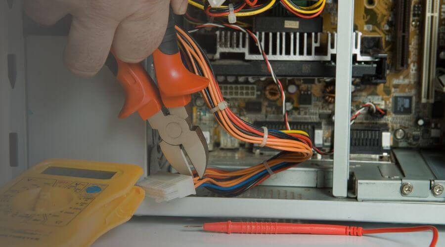 Professional local electrician services in South Carolina